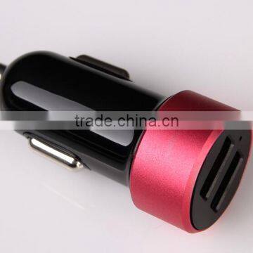 Best Charger 2016 Mini Dual Usb Car Lighter Plug Usb Adapter