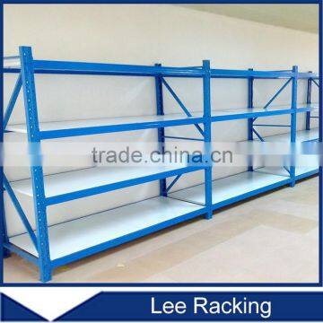 Whalen Sliding Angle Iron Convenience Stainless Steel Shelf photo-3