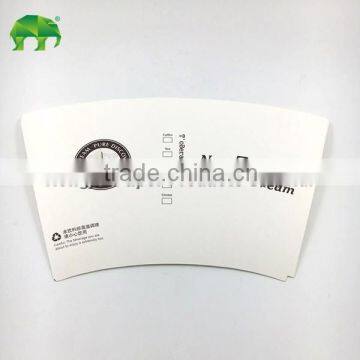 single PE coated paper factory