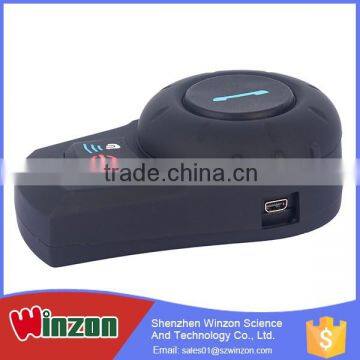 China Supplier Full Duplex Real Two-Way Full-Duplex Wireless Helmet Bluetooth Intercom System