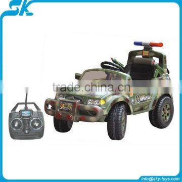 Ride on Police Car for Kids 99811AF