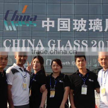 FoShan Machine !!Hot-sale HeyMa Air Knife Glass Washing And Drying Machine 1600mm Glass Washing Machine and Cleaning Dryer photo-3