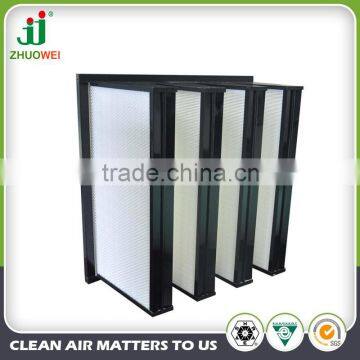 Long Service Life and Large Filtering Area FV Combined Sub-HEPA Air Filter photo-5