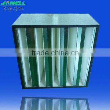 24*24*12'' high efficiency HV Combined HEPA Air filter for industry