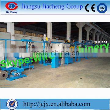 PVC Electrical Wire Production Machine photo-5