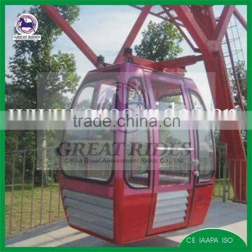 120m Sky Wheel Rides Ferris Wheel Games