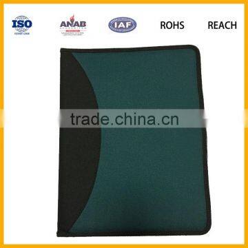 Leading manufacturer standard size office file folder cover document folder cover for sale