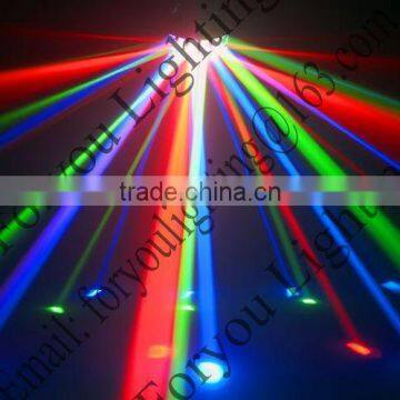 Factory Wholesale NightClub Disco DJ Party Used American DJ Aggressor Quad LED Effect Light photo-6