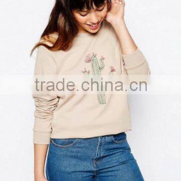 High Quality Oversized Hoodies With Embroidery Wholesale