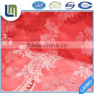 Home Textile 100% Polyester Bed Sheets Fabric for Wholesale
