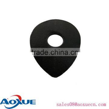 DIN3091 malleable cable thimble 8 mm to 52mm