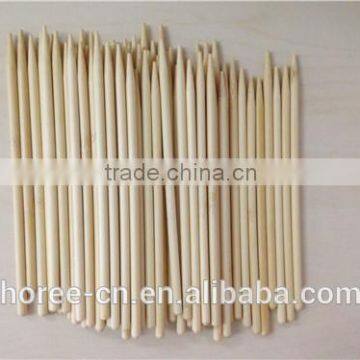 bamboo skewer with custom logo