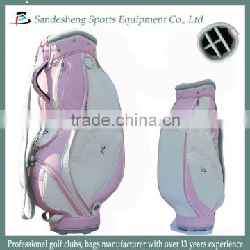 Pink Ladies Golf Bag