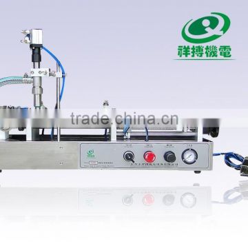 Good price Pneumatic whipped cream filling machine