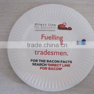 Disposable Paper Plate alibaba made in china