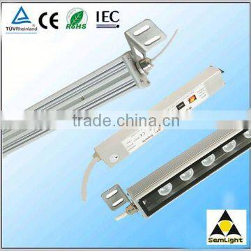 Architectual Outdoor Lighting And Decoration SMD 4in1 led wall washer