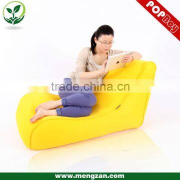 Massive fuzzy bean bag chair stuffing