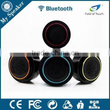 Model F012 2015 New arrival Bluetooth mini speaker,Bluetooth waterproof speaker,mini waterproof wireless bluetooth