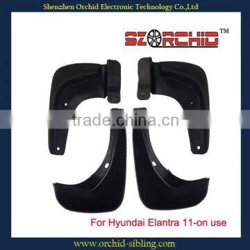 car mud guard for Elantra 11-on use