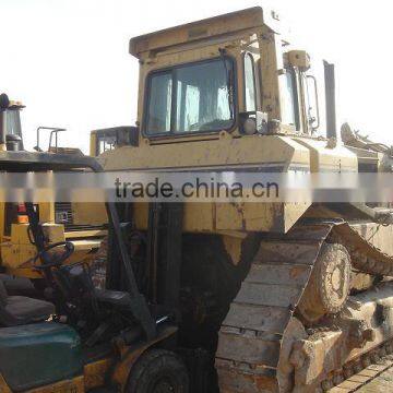 USED BULLDOZER CAT D7H sell at lower price