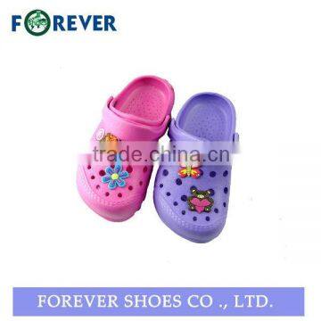 2013 children eva clogs,kids clogs,wedges shoes for kids