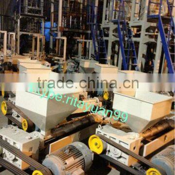 ZLYJ-146 Standard Model For Single Screw Gearbox For Plastic / Plastic Extruder Gearbox