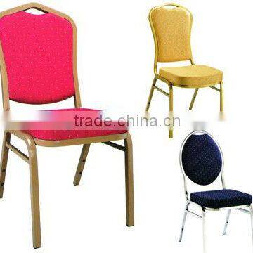 Metel aluminium Wedding chair for sale (LQ-ZHB01)