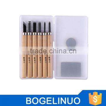 6PCS Wood Carving Tools Set