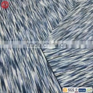 Space Dyed Cotton Yarn Fabric Shirting