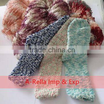 yarn for socks export to Turkey market