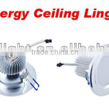 High Quality ,good heating LED Downlight