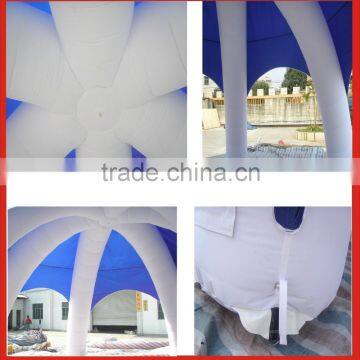 Customized Spider Advertising Inflatable Dome for Event photo-4
