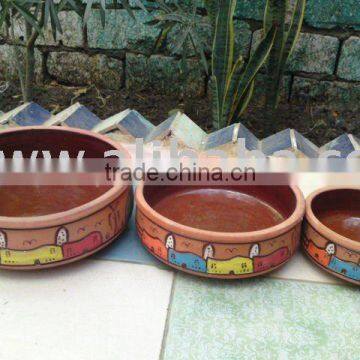 ceramic fire pots for cooking