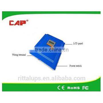 LCD MPPT 1kw -10kw Hybrid Wind Solar Controller photo-2