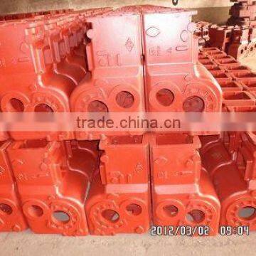 wheel loader EPC casting Gearbox Housing