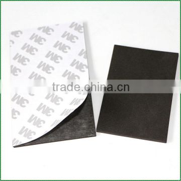 Black eva foam sheet 3M glue