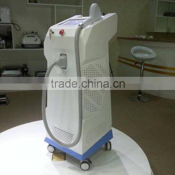 Portable Mini Strong Power!!! 808nm Diode LaserHair Removal Machine With CE Approved / Real Advanced Laser Home Hair Remover photo-3