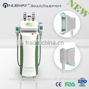 non-invasive body cool shape slimming system cavitation slimming equipment cryolipolysis fat lipolysis beauty machine