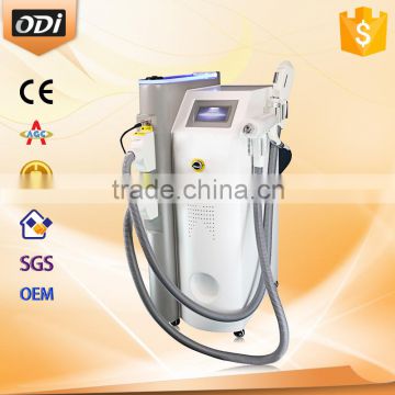 OD-IRL10 Hair Tattoo Removal machine E-light(IPL+ RF) + Nd Yag Laser