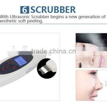 Microdermabrasion 7 In 1 BIO Diamond Peeling Professional Oxygen Facial Machine Dermabrasion Oxygen Therapy Facial Machine For Sale photo-5