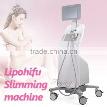 Hifu slimming machine weight loss lipo slimming for salon use home use