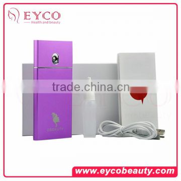 promotion rechargeable nano mist facial spary EYCO BEAUTY