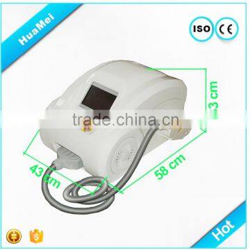 Acne Removal IPL+RF E-light Beauty Equipment/e-light Hair Removal Machine For Beauty Salon 590-1200nm