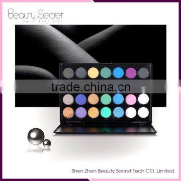 New eyeshadow palette multi-colors make up eyeshadow glitter powder eyeshadow