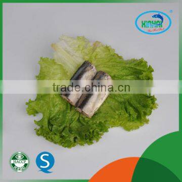 TOP SELL Excellent quality instant canned mackerel fish