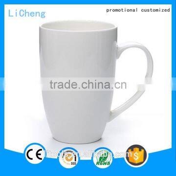 2015 popular white coffee mugs cup coffee mug cup drinking water cup