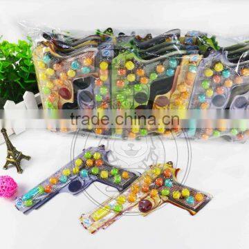 Hot Sale Gun Shape Bubble Gum For Kids photo-2