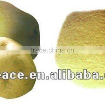 2012 new potato material for powder with A grade