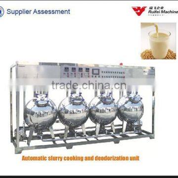 easy -to-operate automatic soya-bean milking machine