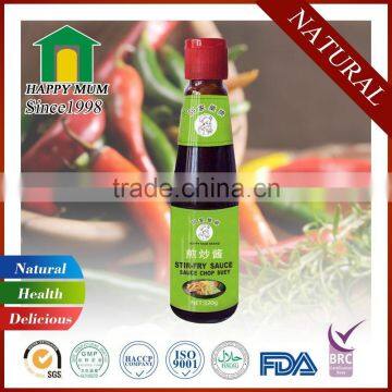 HACCP Halal stir fry sauces 320g